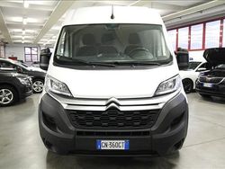 Bianco Usata 2023 Citroën Jumper Monovolume | 21.700 € (Molto cara)