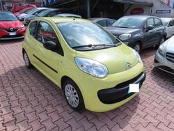 Verde Usata 2007 Citroën C1 Due volumi | 2800 € (Buon prezzo)