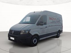 Bianco candy Usata 2021 VW Crafter Business Furgone | 26.700 € (Molto cara)