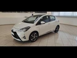 Usata 2017 Toyota Yaris Hybrid Style Due volumi | 12.500 € (Buon prezzo)