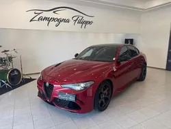 Rosso Usata 2023 Alfa Romeo Giulia Quadrifoglio Tre volumi | 69.999 € (Super prezzo)