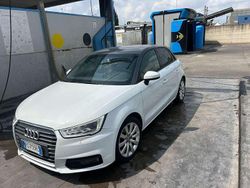 Bianco Usata 2016 Audi A1 Sportback Admired Due volumi | 13.000 € (Buon prezzo)
