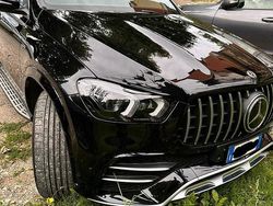 Nero Usata 2020 Mercedes GLE53 AMG AMG SUV | 65.000 € (Buon prezzo)