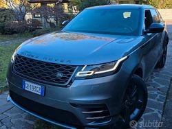 Grigio Usata 2020 Land Rover Range Rover Velar SE Dynamic SUV | 27.990 € (Super prezzo)