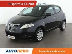 Nero Usata 2016 Lancia Ypsilon Silver Due volumi | 8399 € (Buon prezzo)
