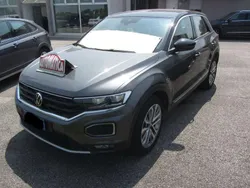 Grigio Usata 2021 VW T-Roc Sportline SUV | 24.300 € (Ottimo prezzo)