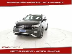 Nero Usata 2022 VW T-Cross Style SUV | 19.500 € (Buon prezzo)