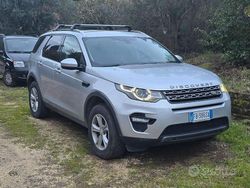 Grigio Usata 2015 Land Rover Discovery Sport HSE SUV | 11.900 € (Buon prezzo)