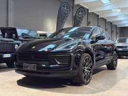 Nero Usata 2021 Porsche Macan SUV | 59.800 € (Buon prezzo)