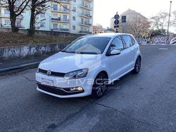 Bianco Usata 2017 VW Polo Highline Tre volumi | 6985 € (Buon prezzo)