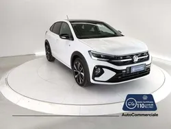 Bianco Usata 2024 VW Taigo R-line SUV | 25.250 € (Buon prezzo)