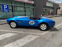 Usata 1997 AC Cobra Cabrio | 44.000 €