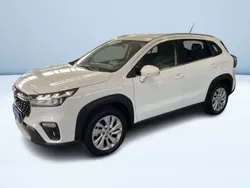 Bianco pastello Usata 2023 Suzuki SX4 S-Cross SUV | 21.900 € (Buon prezzo)