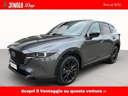 Grigio Usata 2022 Mazda CX-5 Exceed SUV | 27.500 € (Buon prezzo)