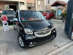 Nero Usata 2019 Smart ForFour Passion Due volumi | 11.800 € (Buon prezzo)