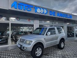 Grigio Usata 2022 Mitsubishi Pajero SUV | 9500 €