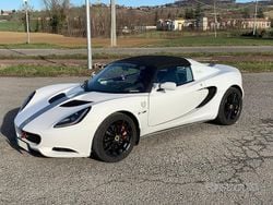 Bianco Usata 2010 Lotus Elise Cabrio | 45.500 € (Buon prezzo)