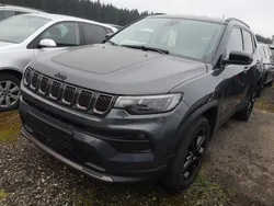 Grigio scuro / metallizzato Usata 2022 Jeep Compass SUV | 24.950 € (Ottimo prezzo)