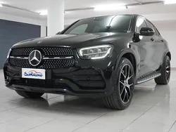 Nero Usata 2019 Mercedes GLC300e Premium Coupé | 36.900 € (Super prezzo)