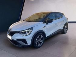 Bianco Usata 2022 Renault Captur RS Line SUV | 18.900 € (Buon prezzo)