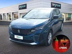 Blu Usata 2022 Peugeot 3008 Active SUV | 18.600 € (Ottimo prezzo)