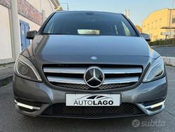 Grigio Usata 2012 Mercedes B180 Premium Monovolume | 9400 € (Buon prezzo)
