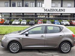 Grigio Usata 2016 Seat Ibiza CONNECT Tre volumi | 7500 € (Cara)