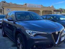 Grigio Usata 2018 Alfa Romeo Stelvio SUV | 22.900 € (Buon prezzo)
