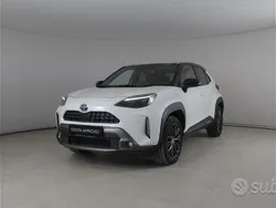 Bianco Usata 2022 Toyota Yaris Cross SUV | 24.600 € (Buon prezzo)