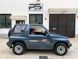 Grigio Usata 1991 Suzuki Vitara Cabrio | 7990 €