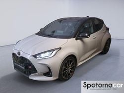 Grigio Usata 2022 Toyota Yaris Hybrid Sport Tre volumi | 21.000 € (Molto cara)