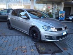 Argento Usata 2013 VW Golf VII Highline Tre volumi | 7790 € (Cara)