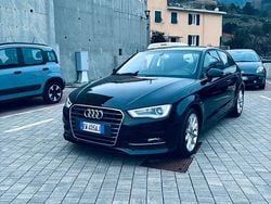 Nero Usata 2015 Audi A3 Coupé | 7600 € (Buon prezzo)
