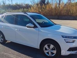 Bianco Usata 2023 Skoda Kamiq SUV | 15.500 € (Ottimo prezzo)