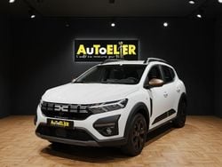 Bianco Nuova 2025 Dacia Sandero Extreme Tre volumi | 16.700 € (Buon prezzo)