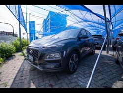 Grigio chiaro Usata 2018 Hyundai Kona Xpossible SUV | 14.900 € (Cara)
