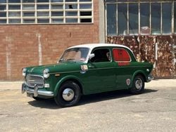 Verde Usata 1960 Fiat 1100 Coupé | 25.000 €