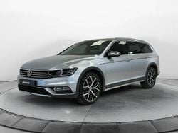 Argento Usata 2016 VW Passat Alltrack Station wagon | 17.900 €