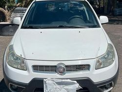 Usata 2010 Fiat Sedici SUV | 2900 € (Buon prezzo)