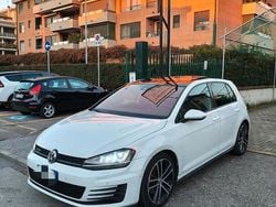 Bianco Usata 2015 VW Golf VII GTD Tre volumi | 10.900 € (Ottimo prezzo)