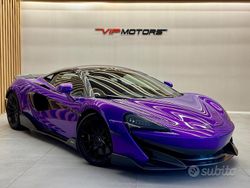 Usata 2019 McLaren 600LT Coupé | 220.000 €