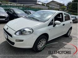 Bianco Usata 2015 Fiat Punto Street Tre volumi | 5999 € (Buon prezzo)