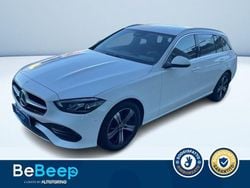 Bianco pastello Usata 2024 Mercedes 200 Advanced Station wagon | 36.500 € (Ottimo prezzo)