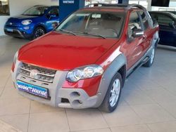 Bordeaux(met.) Usata 2014 Fiat Strada Pick-up | 14.500 € (Molto cara)