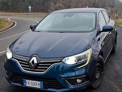 Blu Usata 2018 Renault Mégane IV Tre volumi | 11.500 € (Buon prezzo)