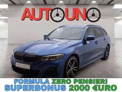 Blu Usata 2022 BMW M340 Tre volumi | 47.900 € (Ottimo prezzo)