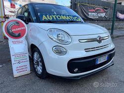 Bianco Usata 2016 Fiat 500L Monovolume | 5499 € (Super prezzo)