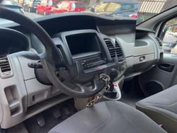 Grigio Usata 2012 Opel Vivaro Monovolume | 6000 €