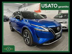 Blu Usata 2021 Nissan Qashqai Acenta SUV | 25.200 € (Molto cara)
