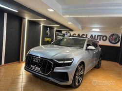 Grigio Usata 2019 Audi Q8 Sport SUV | 45.900 € (Cara)